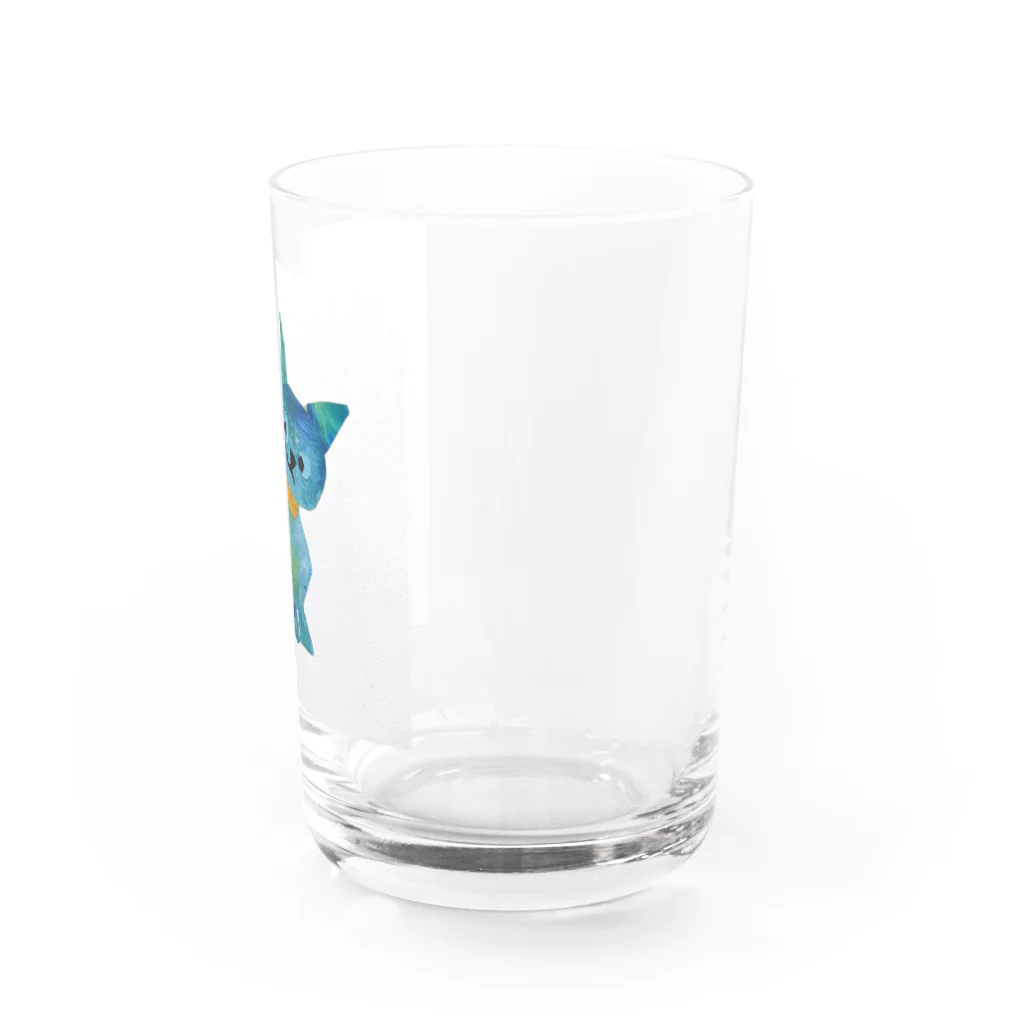 はまだみわのこねこちゃん Water Glass :right