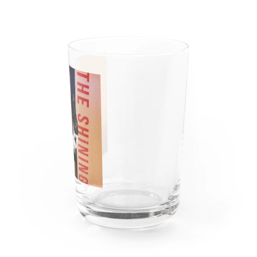 Hachi_urのHachi「THE SHiNiNG」 Water Glass :right
