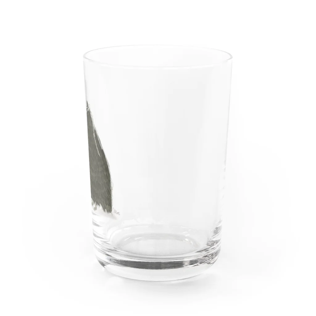 BAUL ROZZI のAnd we met    Water Glass :right