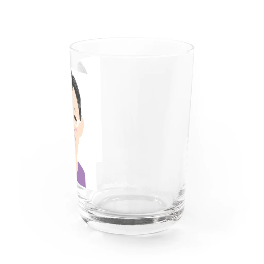 合同会社ＡＧＡＲＩＥのとむちー Water Glass :right