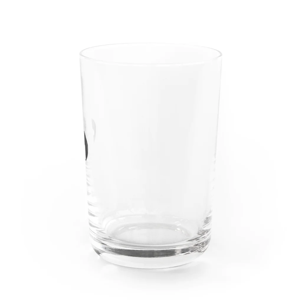 プログラマぶるぶるのあ Water Glass :right