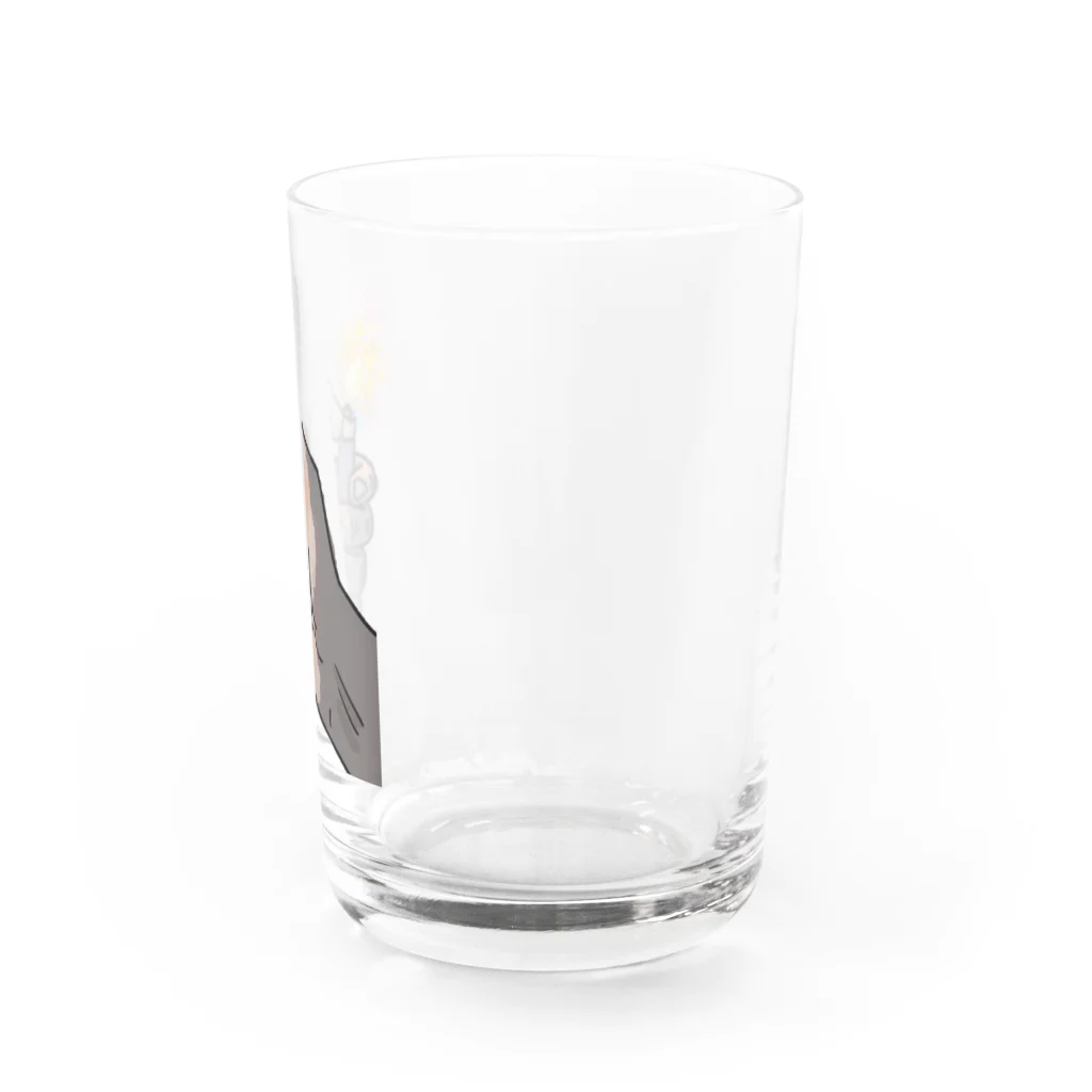 ktmのライター Water Glass :right