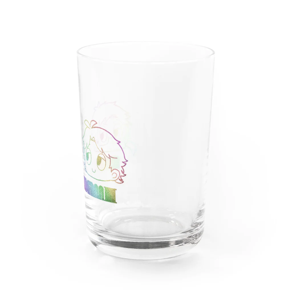 RenのSDのグッズ② Water Glass :right