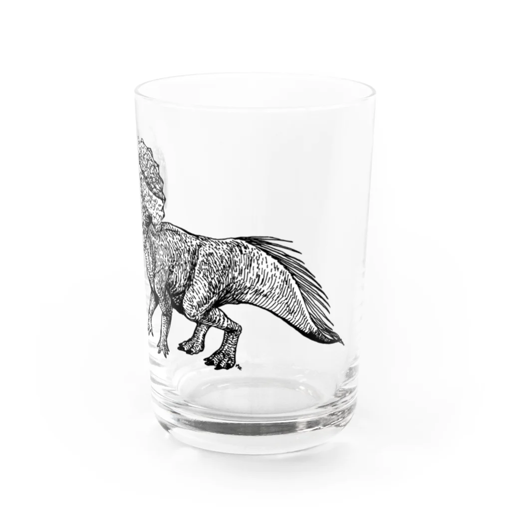 segasworksのプロトケラトプス Water Glass :right