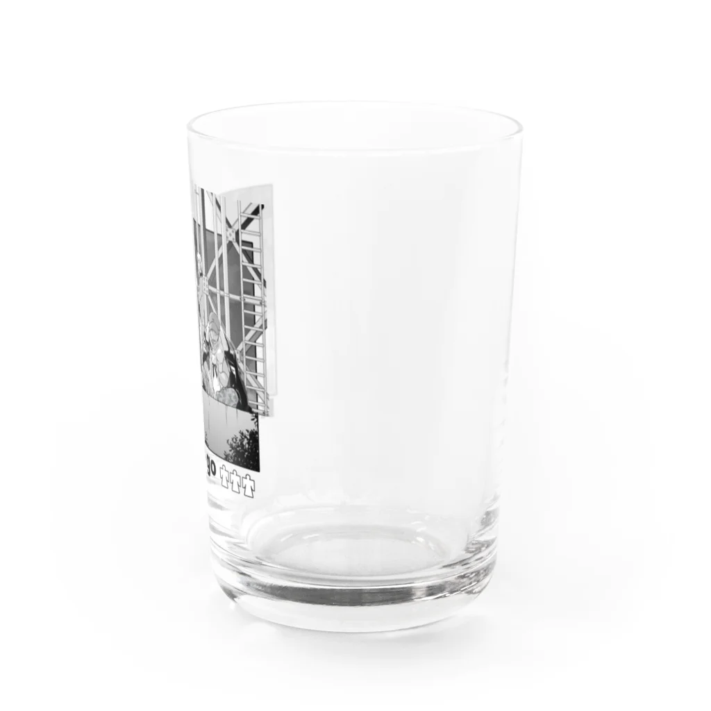 CHICHIZŌの準備完了★ Water Glass :right