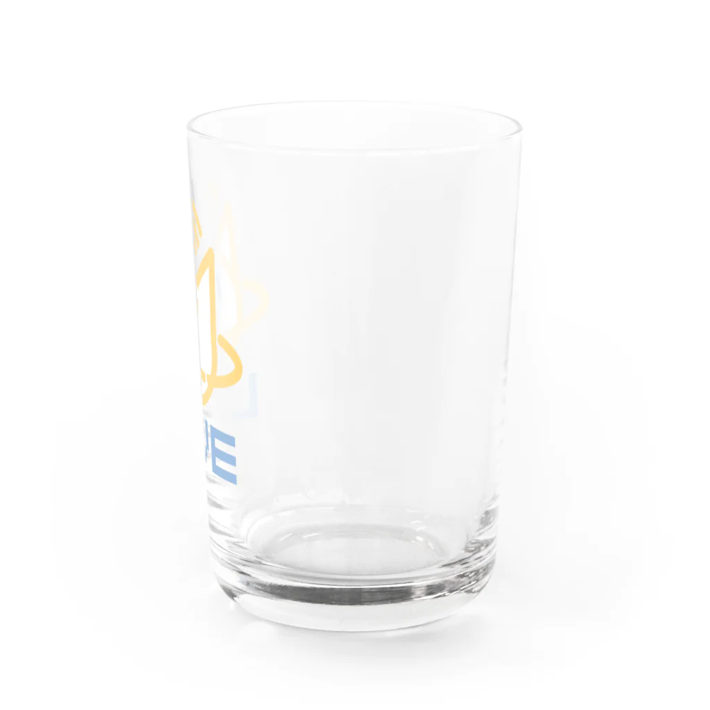 高橋たかし-Takashi Takahashi-のLIVE猫惑星 Water Glass :right