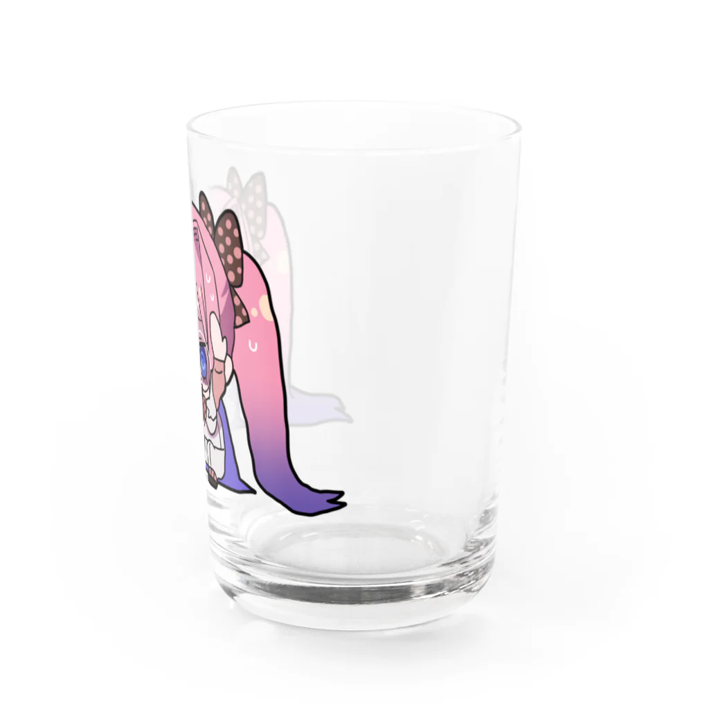 魔力 ラト🎀👓新人Vtuberの魔術師見習いの魔力ラト（まぢからと） Water Glass :right