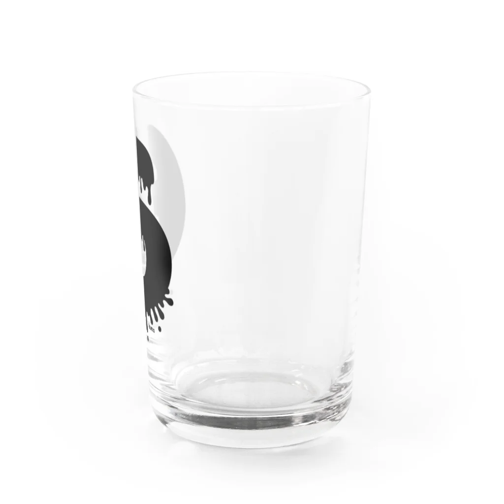 mkumakumaのとろける６ Water Glass :right