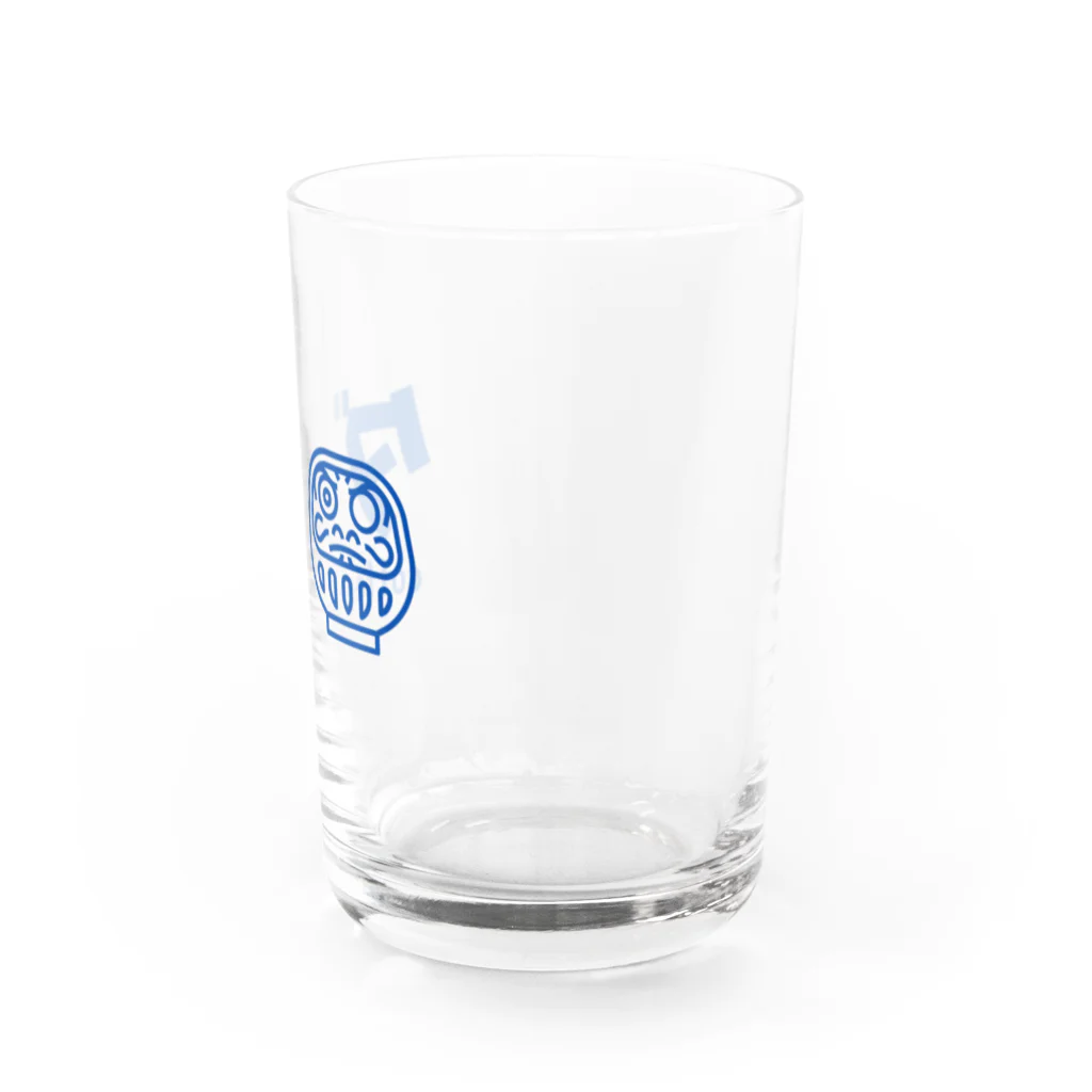 マッチングマリナ公式のだこーひー Water Glass :right