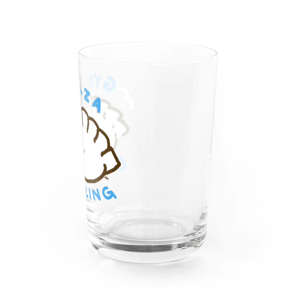 segasworksのGYO~ZA（水ぎょうざ） Water Glass :right