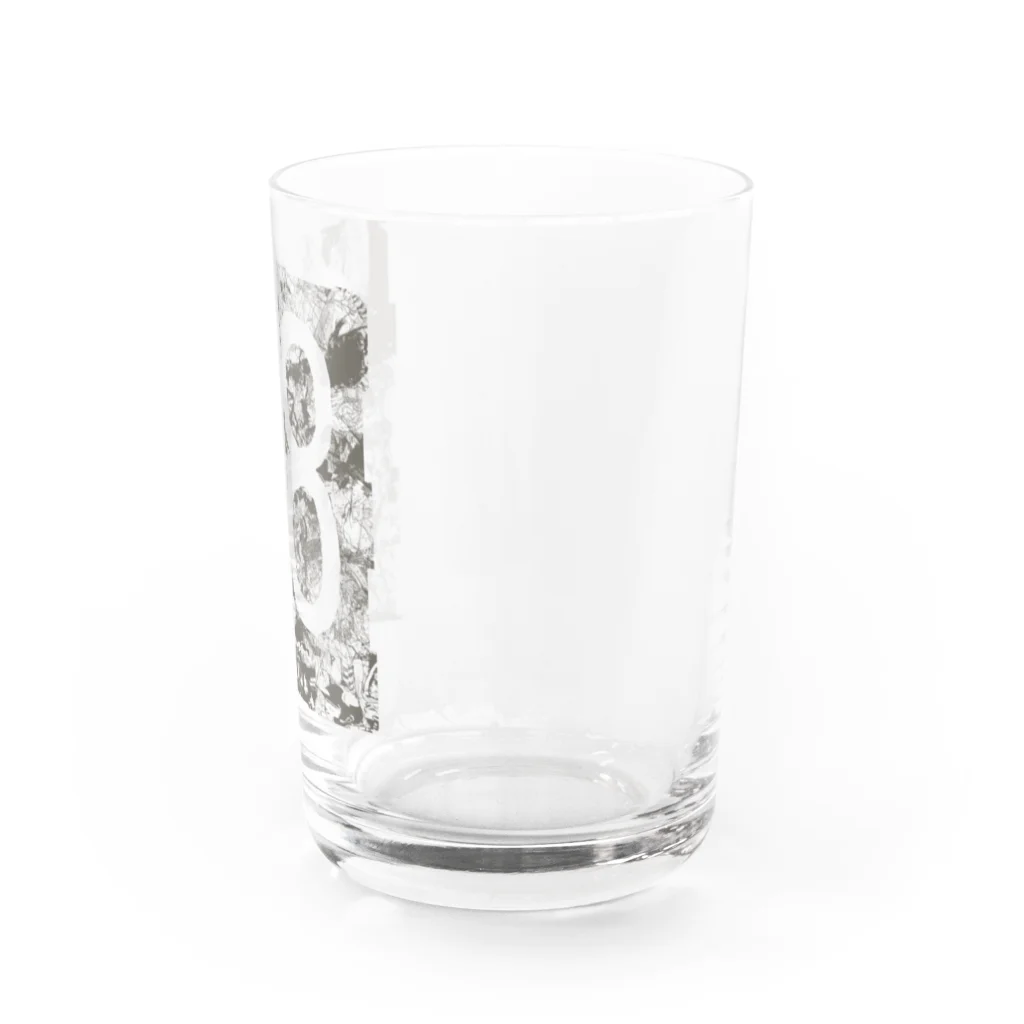 ヤスタツのゴタニ-88 Water Glass :right