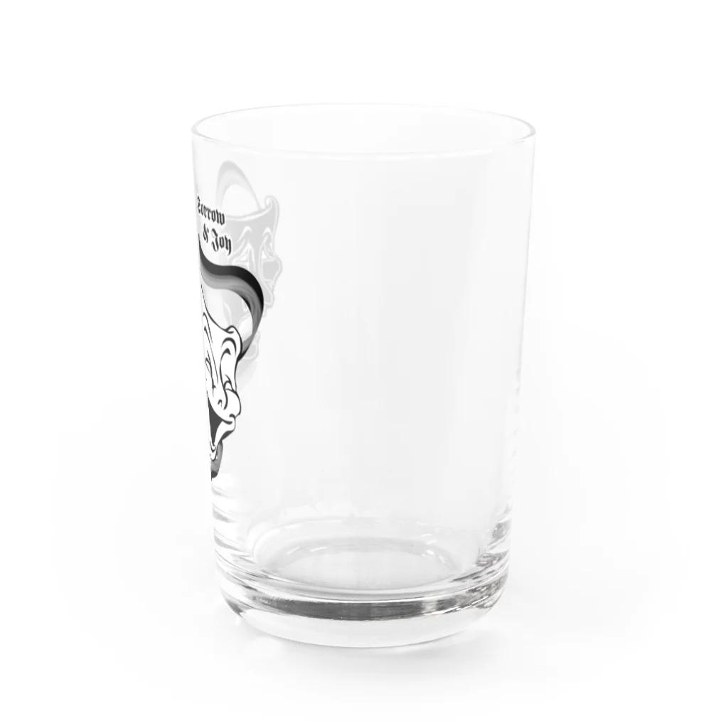 提供 tshopの悲喜交々 Water Glass :right