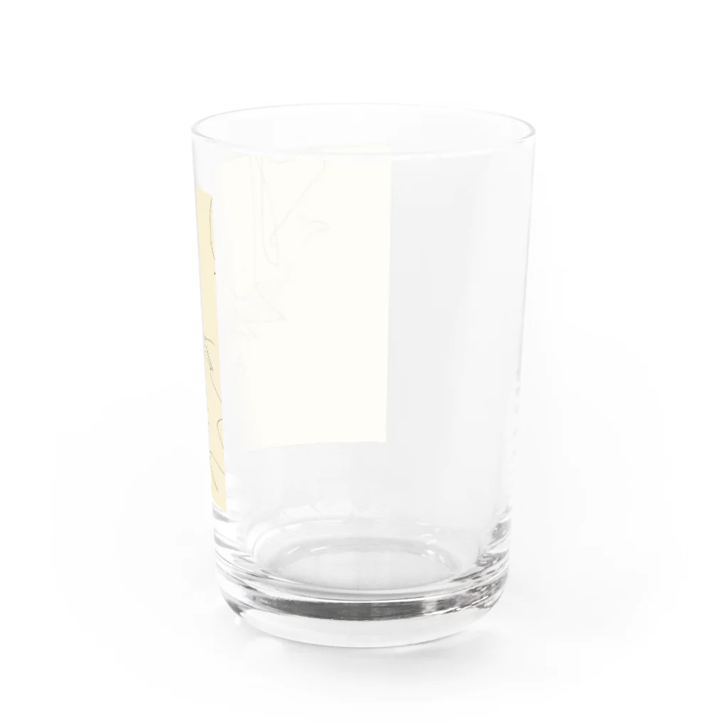 おｋo(ゝω・)みきの次男の作品 Ⅰ Water Glass :right