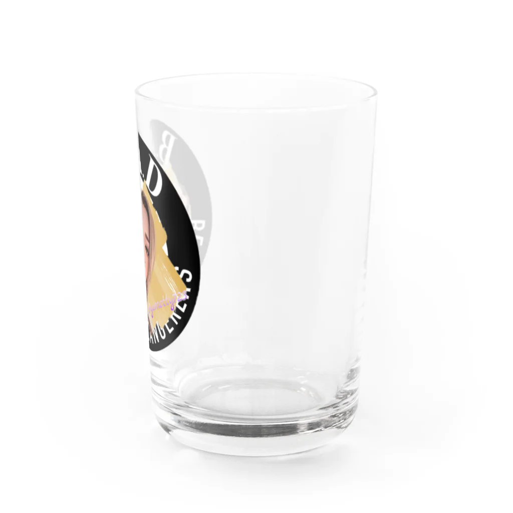 B.A.DのB.A.Dグッズ 嫁Ｔ ver. Water Glass :right