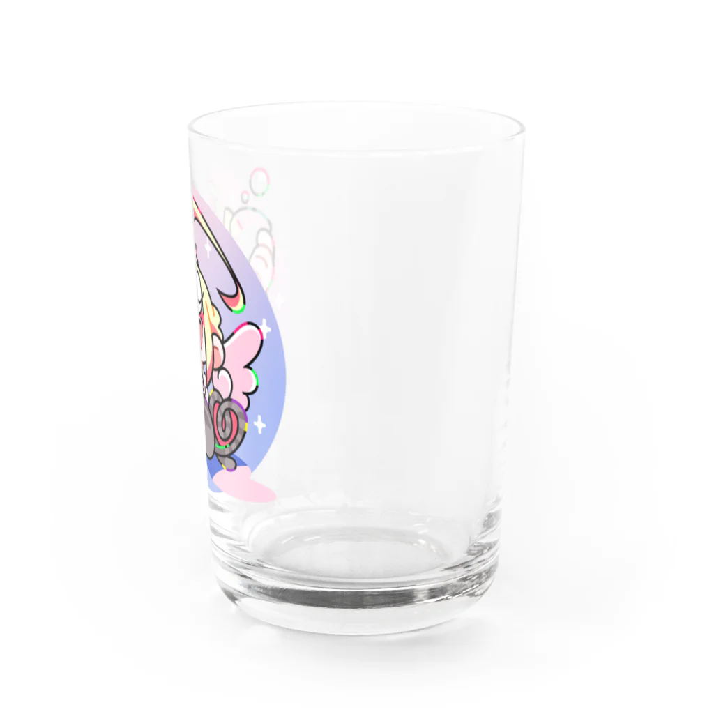 雪原ゆき ໒꒱ Vtuberのよっぱ～ゆきはら Water Glass :right