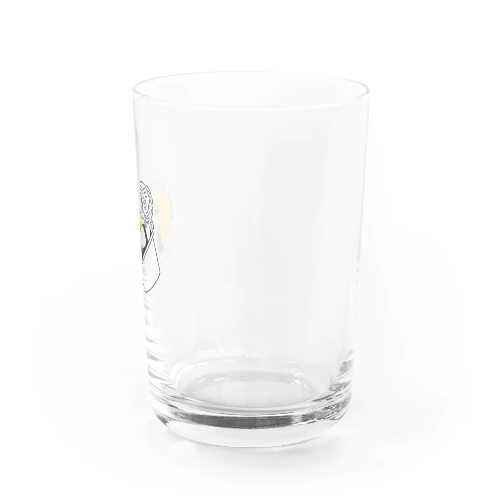 あたいのジムニーのwildestdreams0413 Water Glass :right