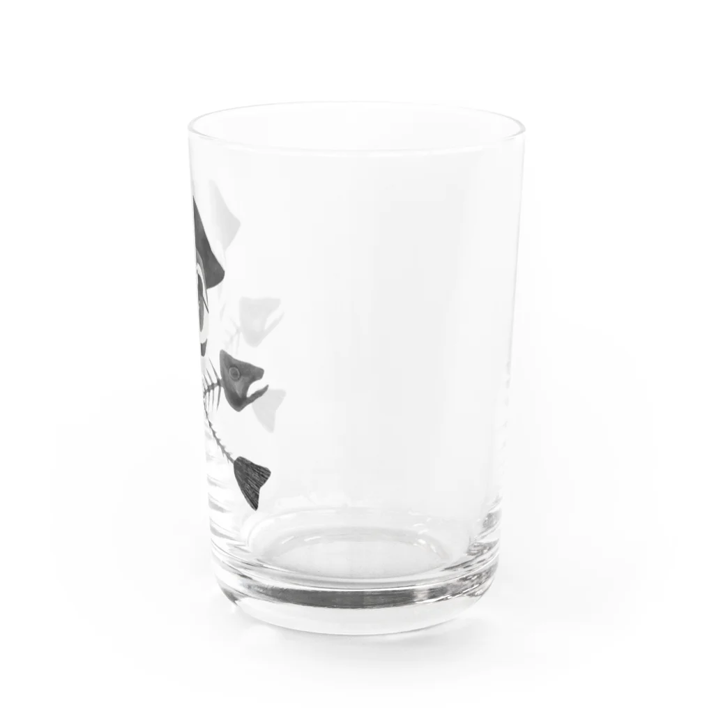 Icchy ぺものづくりのペンギン海賊団 Water Glass :right