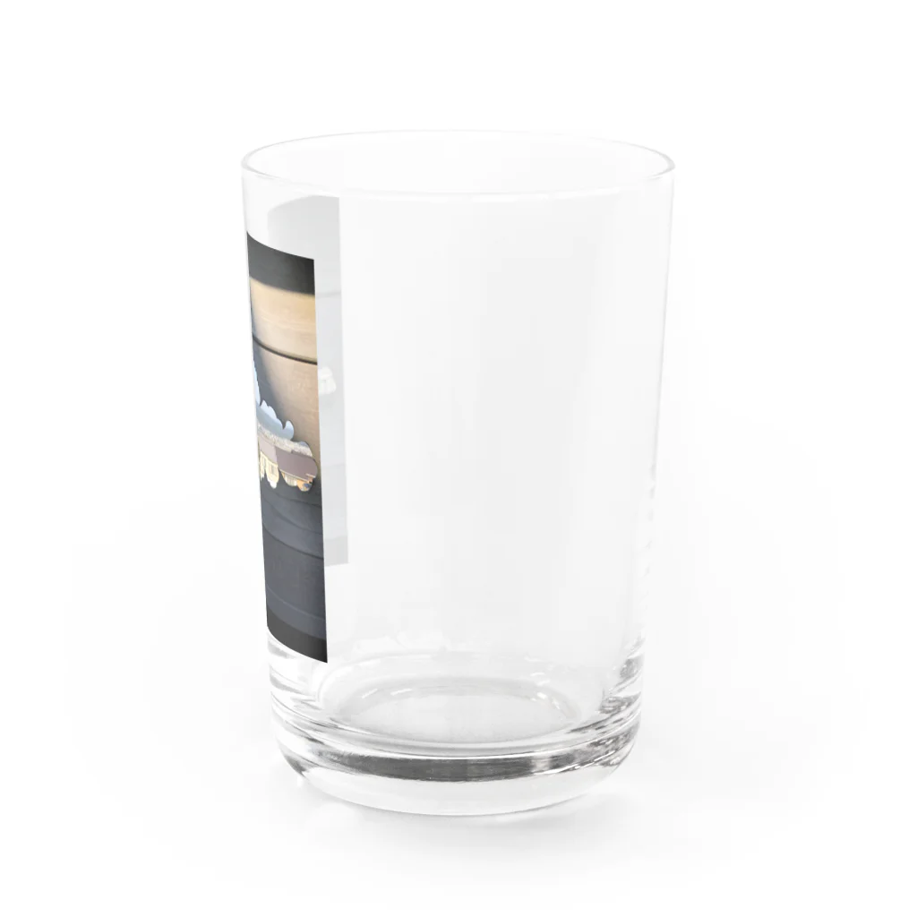 たまちっぷの近づいた景色 Water Glass :right