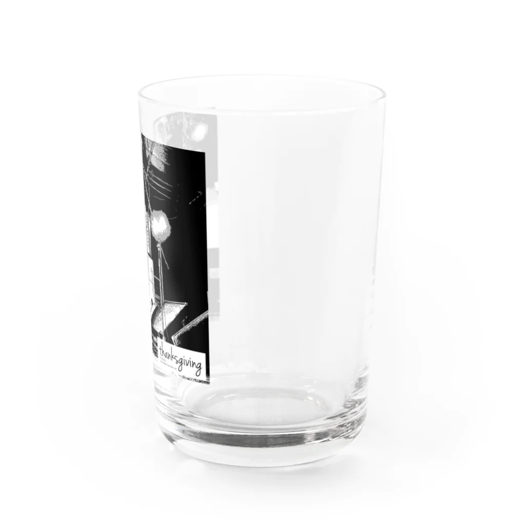 Pochette-Onlineの永田空ワンマンライブ〜thanksgiving〜公式グッズ Water Glass :right