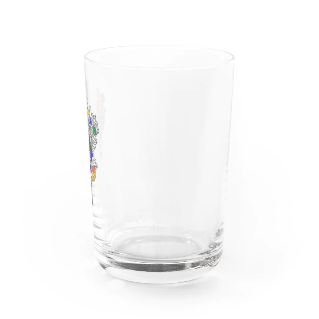 イチカラトトノウのオロポ専用グラス（ヴィヒタ） Water Glass :right