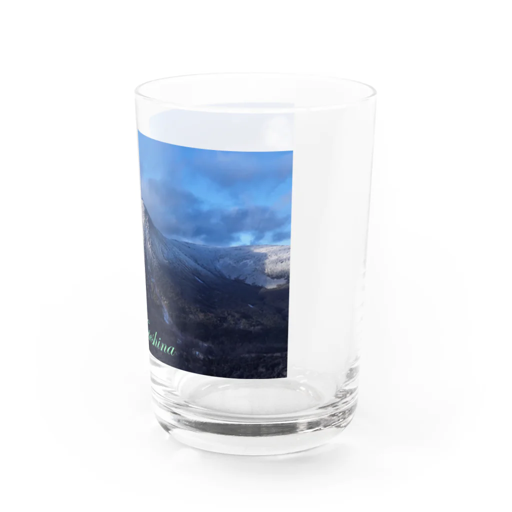 D-aerialのシネマティック蓼科山 Water Glass :right