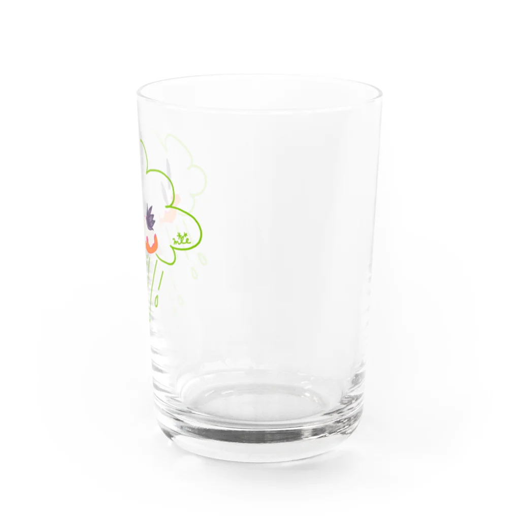 moeseaslugのフジナミウミウシ Water Glass :right