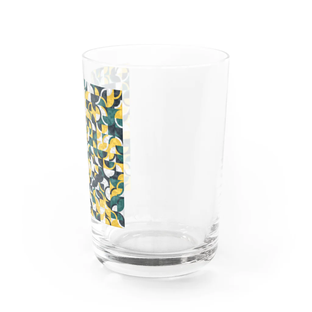 Ma_rinの夏柄 Water Glass :right