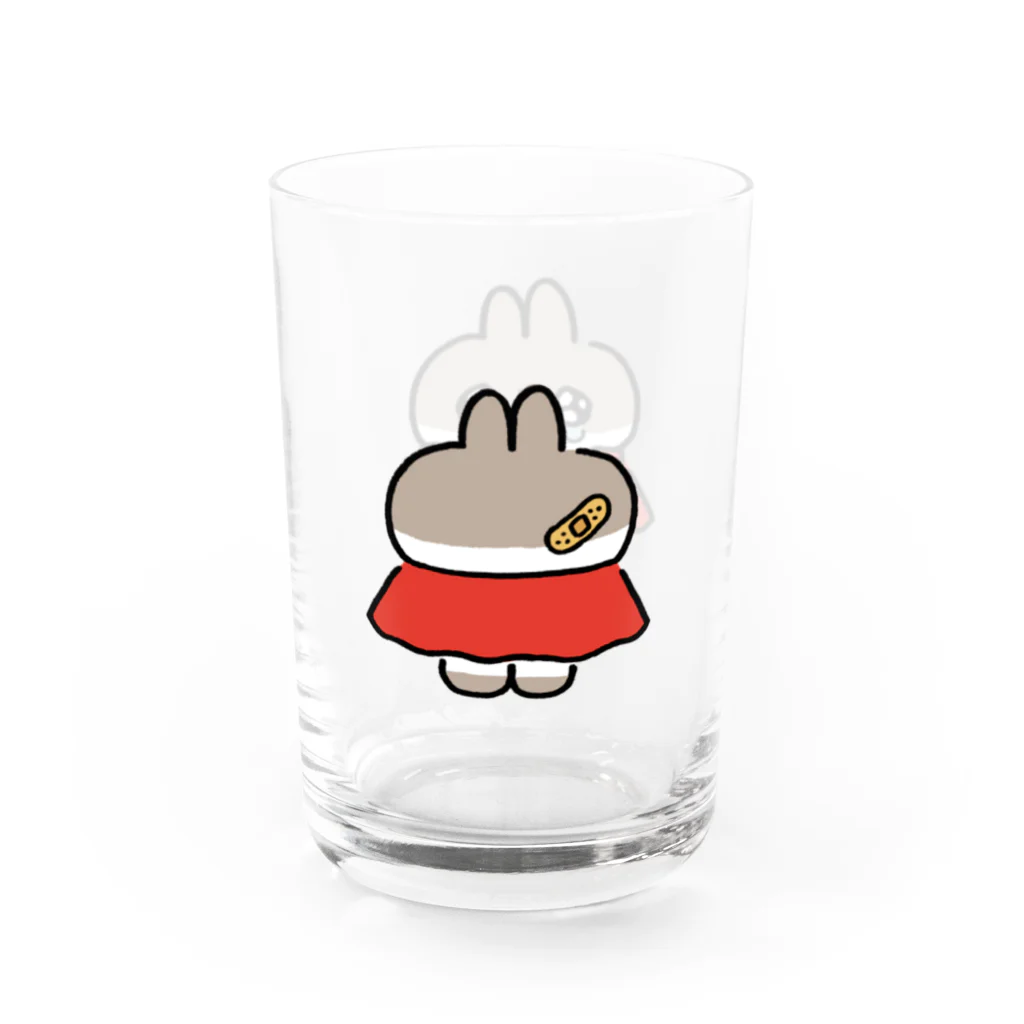 mindwaveincのだっとちゃん(あたまイテテ) Water Glass :right