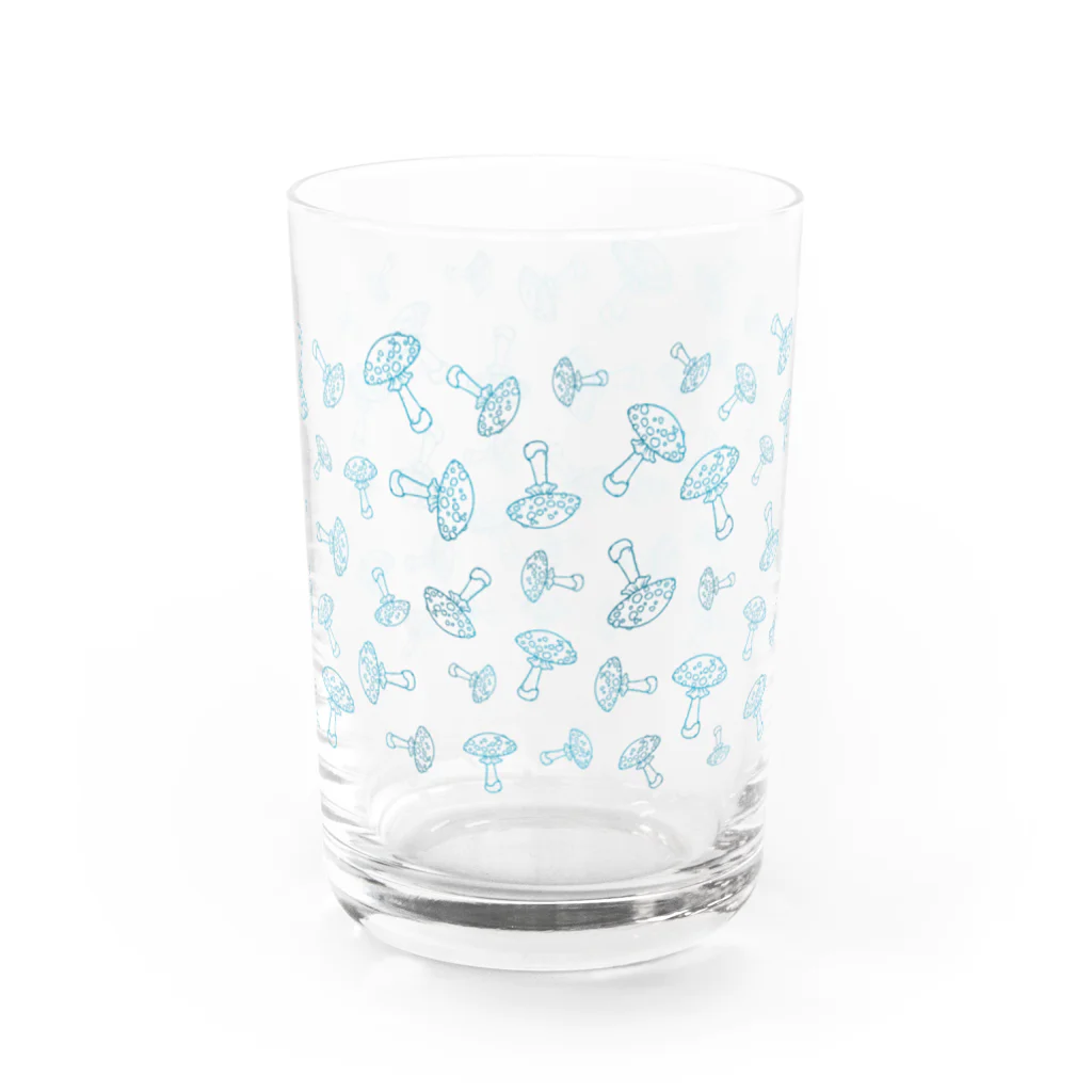 HAL10WEENの86kimoko*ao.L Water Glass :right