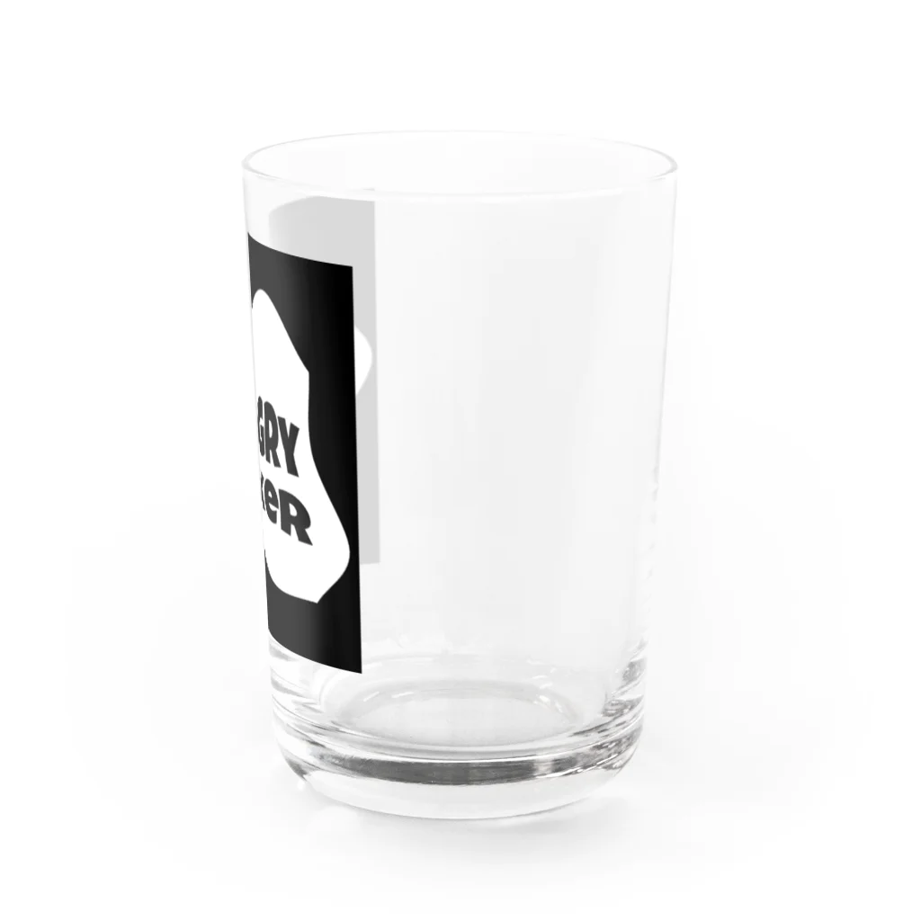 ClipClipのhungry maker Water Glass :right