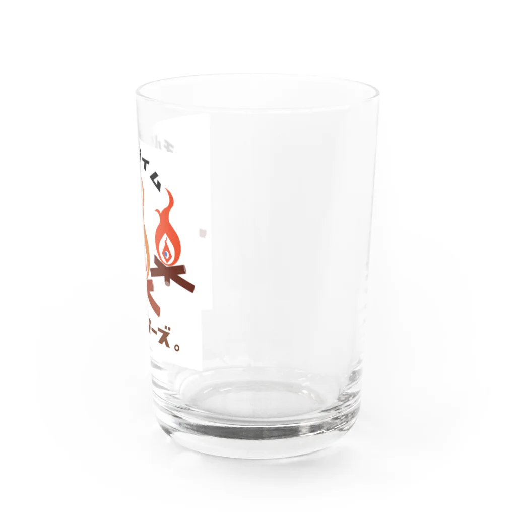 katsupei製作所のチルタイム Water Glass :right