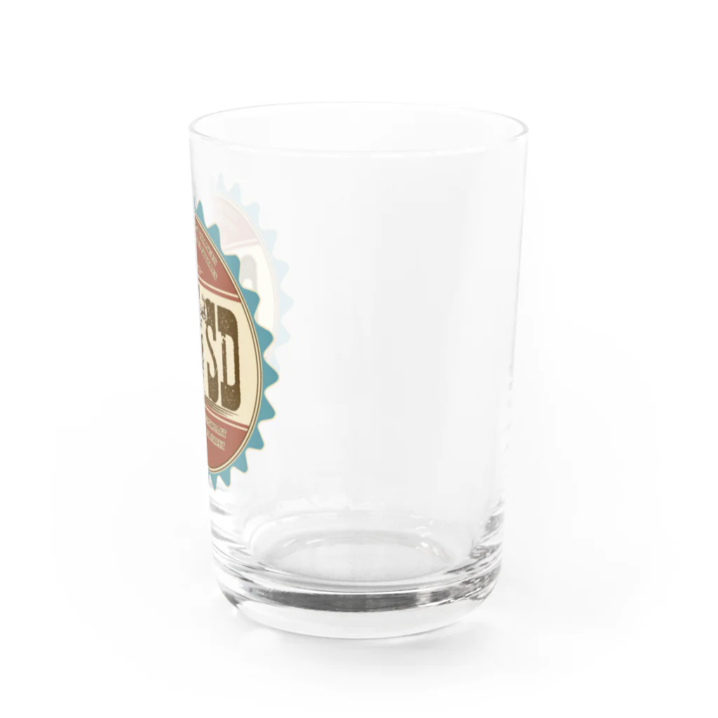 大友食堂のOTSD 1 Water Glass :right