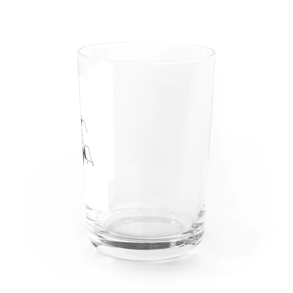 tatrikの OUTDOOR　TATRIK 　一人 Water Glass :right