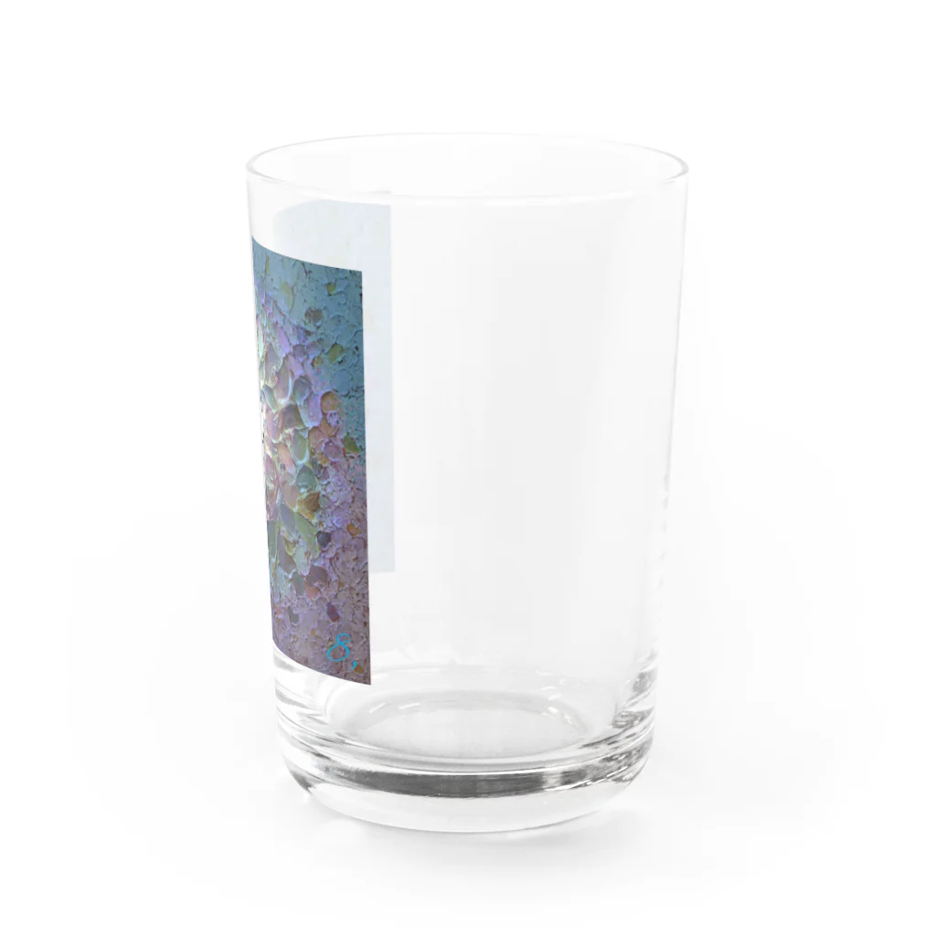 もふれまーるの月灯 Water Glass :right