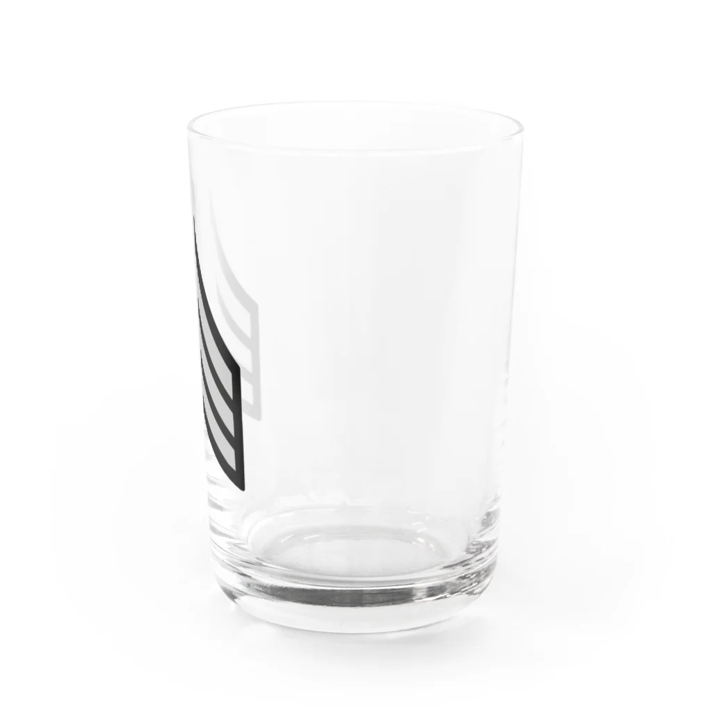 BeachBunnyのARMY SGT-003 Water Glass :right