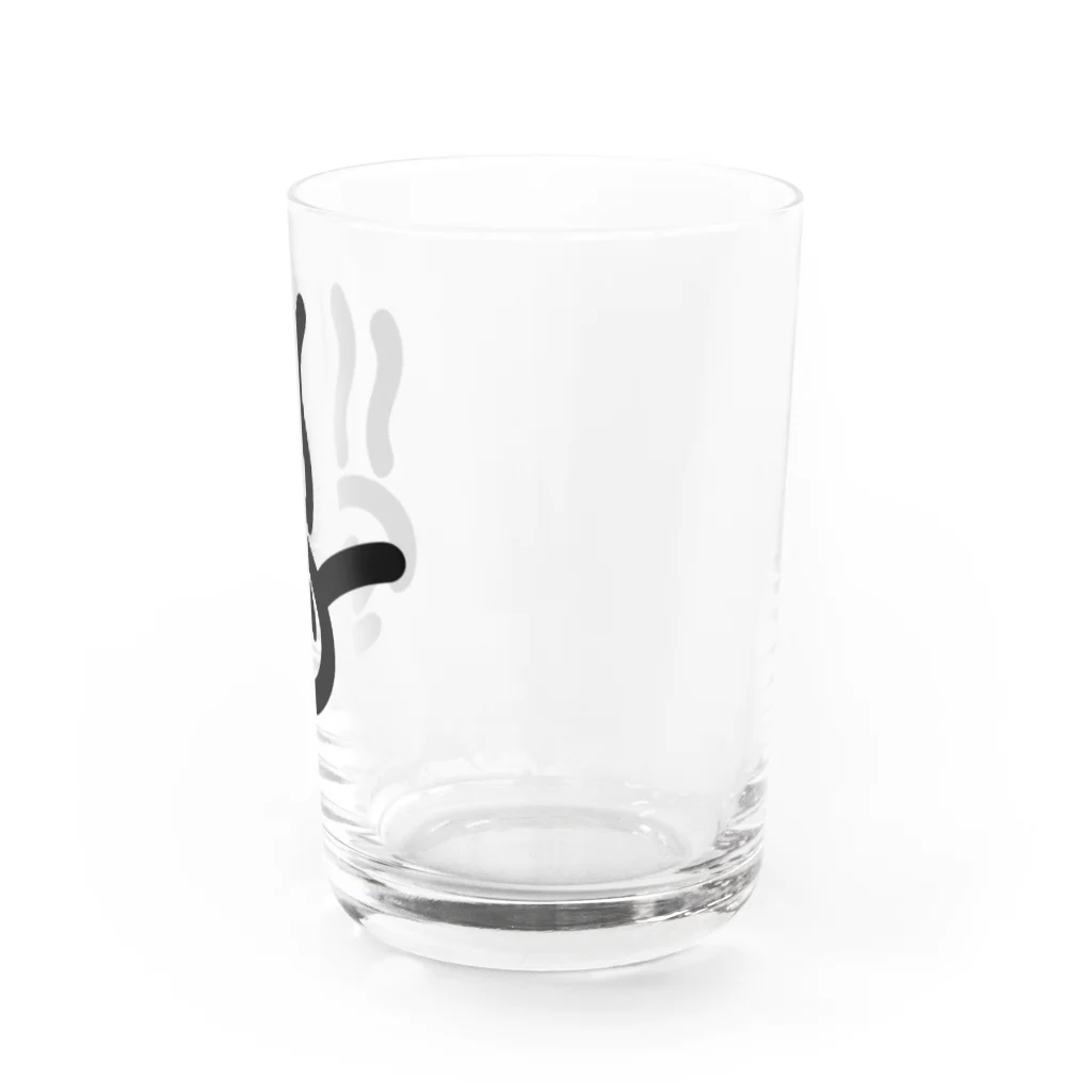 一般社団法人焼き餃子協会の焼き餃子協会シンボル Water Glass :right