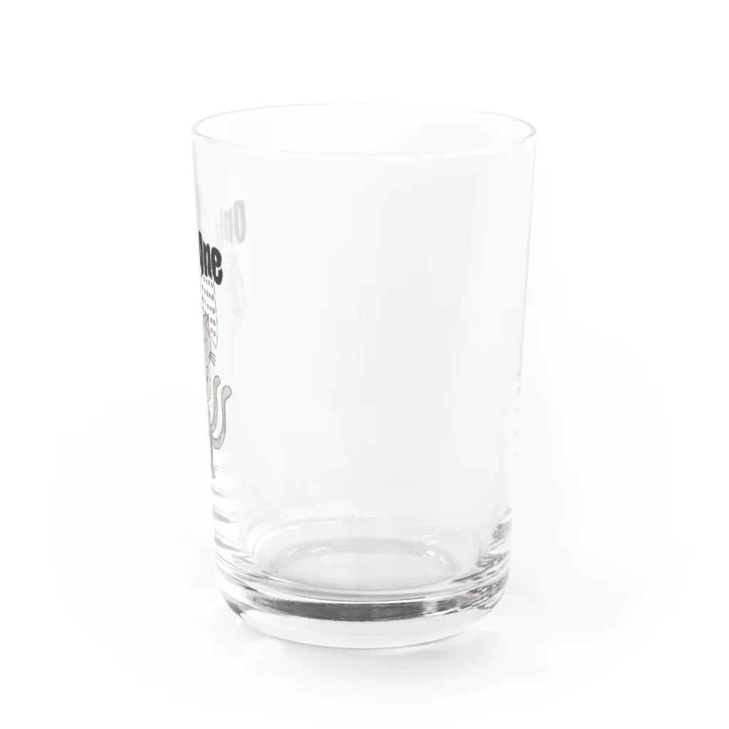おんりーわんのおんりーわんの猫又 Water Glass :right