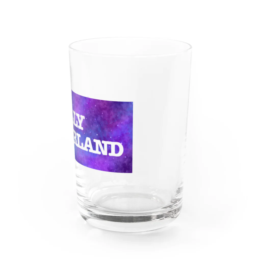 【公式】JELLY WONDERLAND【ショップ】のツートーン Water Glass :right