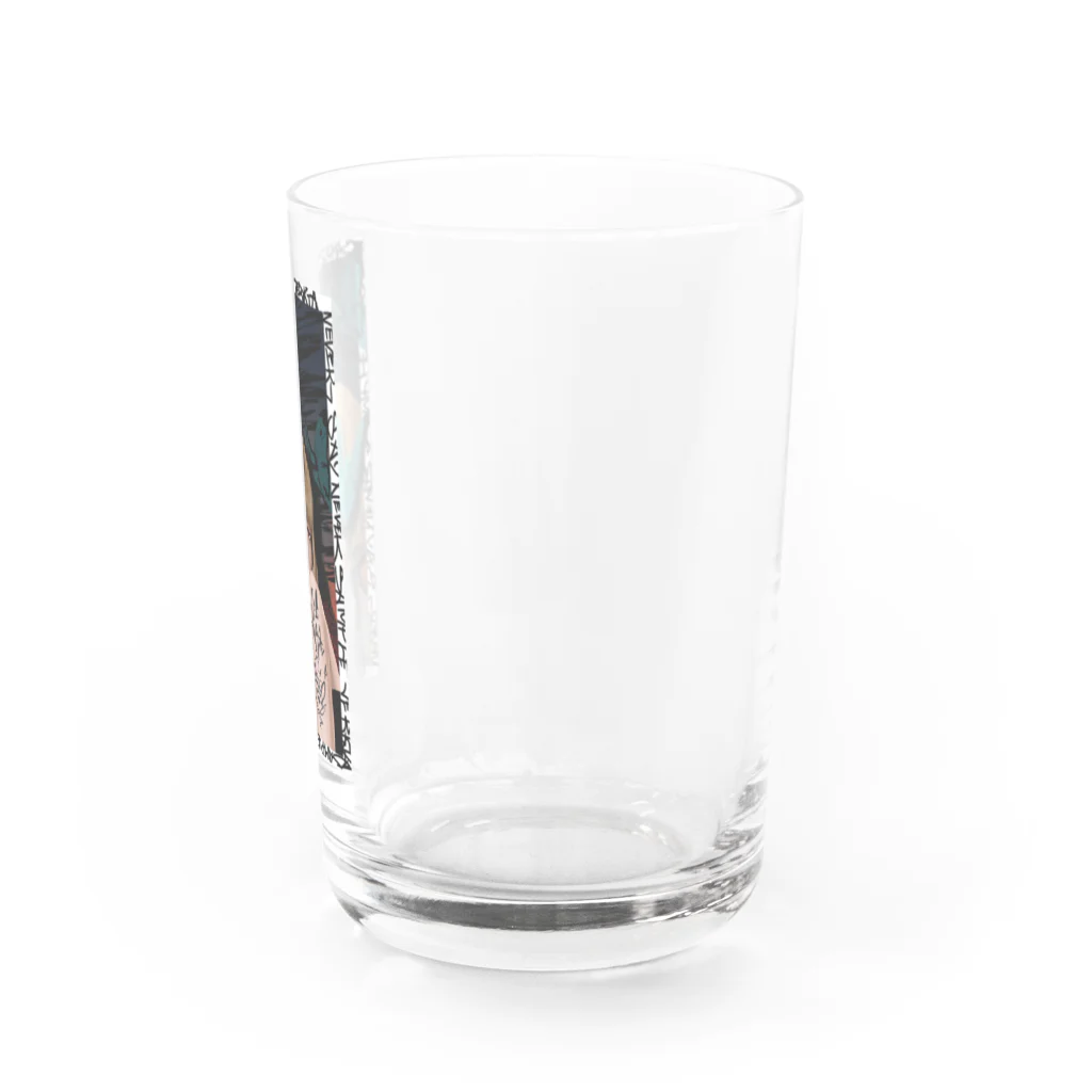 SAMPLE TERRAのAZUMI Water Glass :right