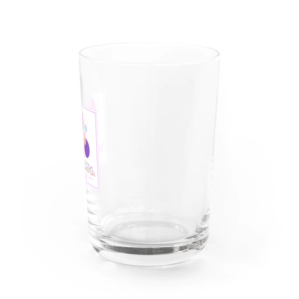 すかいそう＠バーテンダーのモクログ Water Glass :right