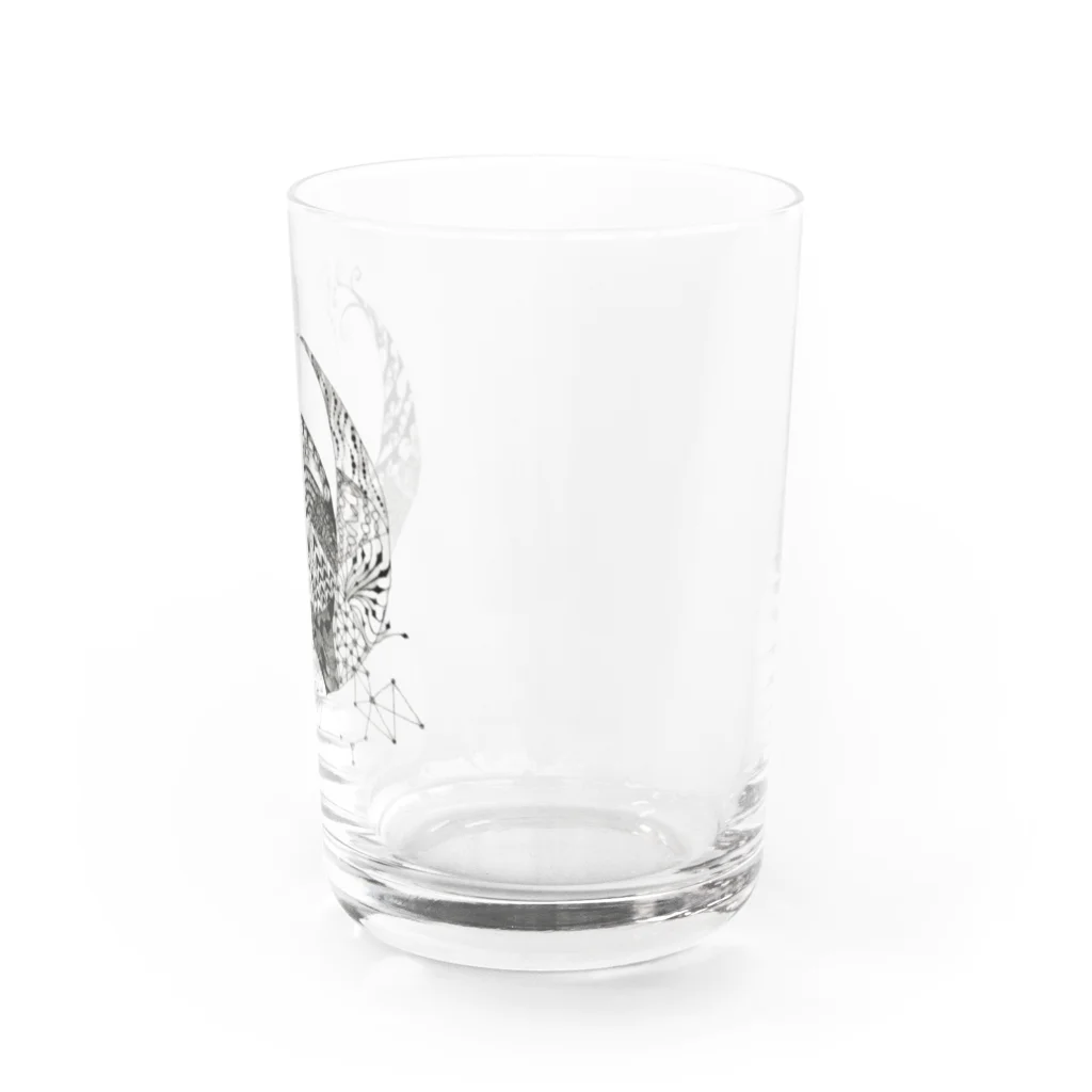 ボールペンの限界の③ Water Glass :right