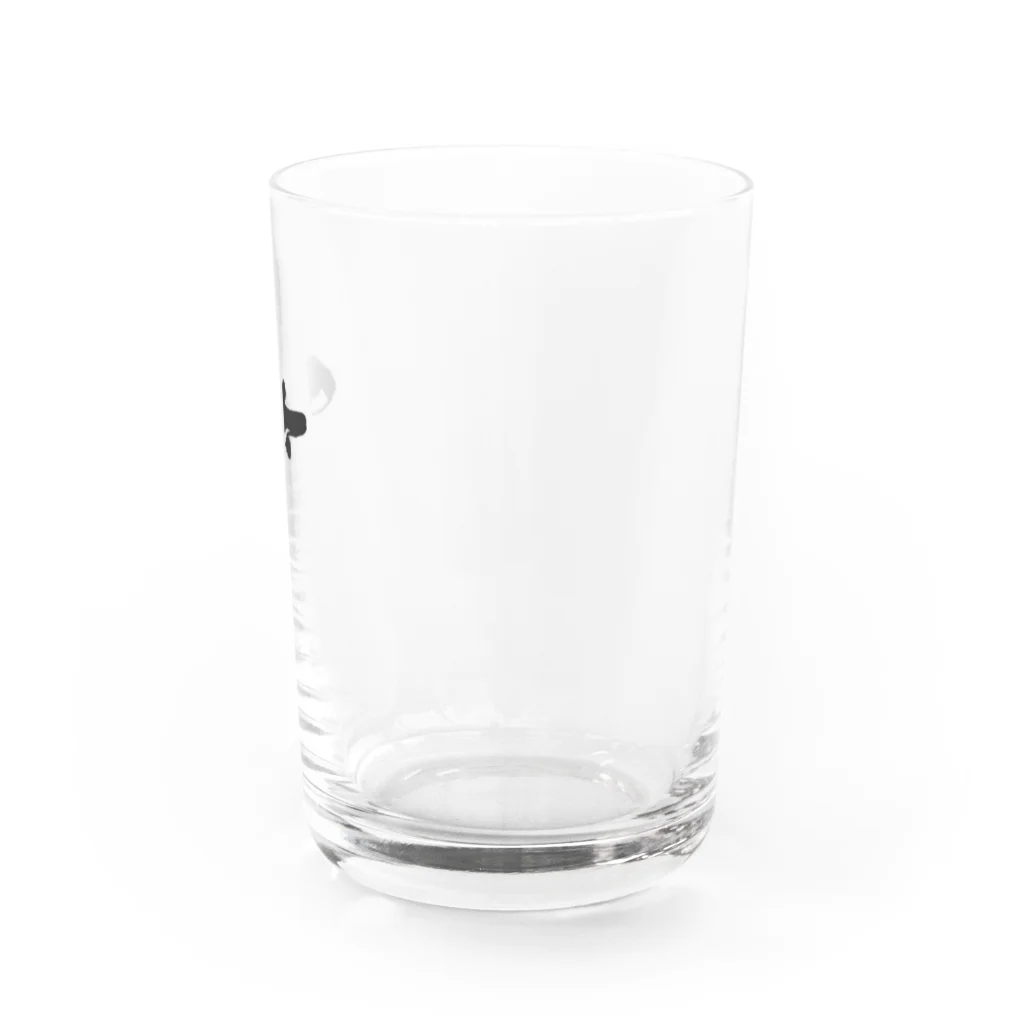 FUGU_GOODSのFreshwater blowfish Water Glass :right