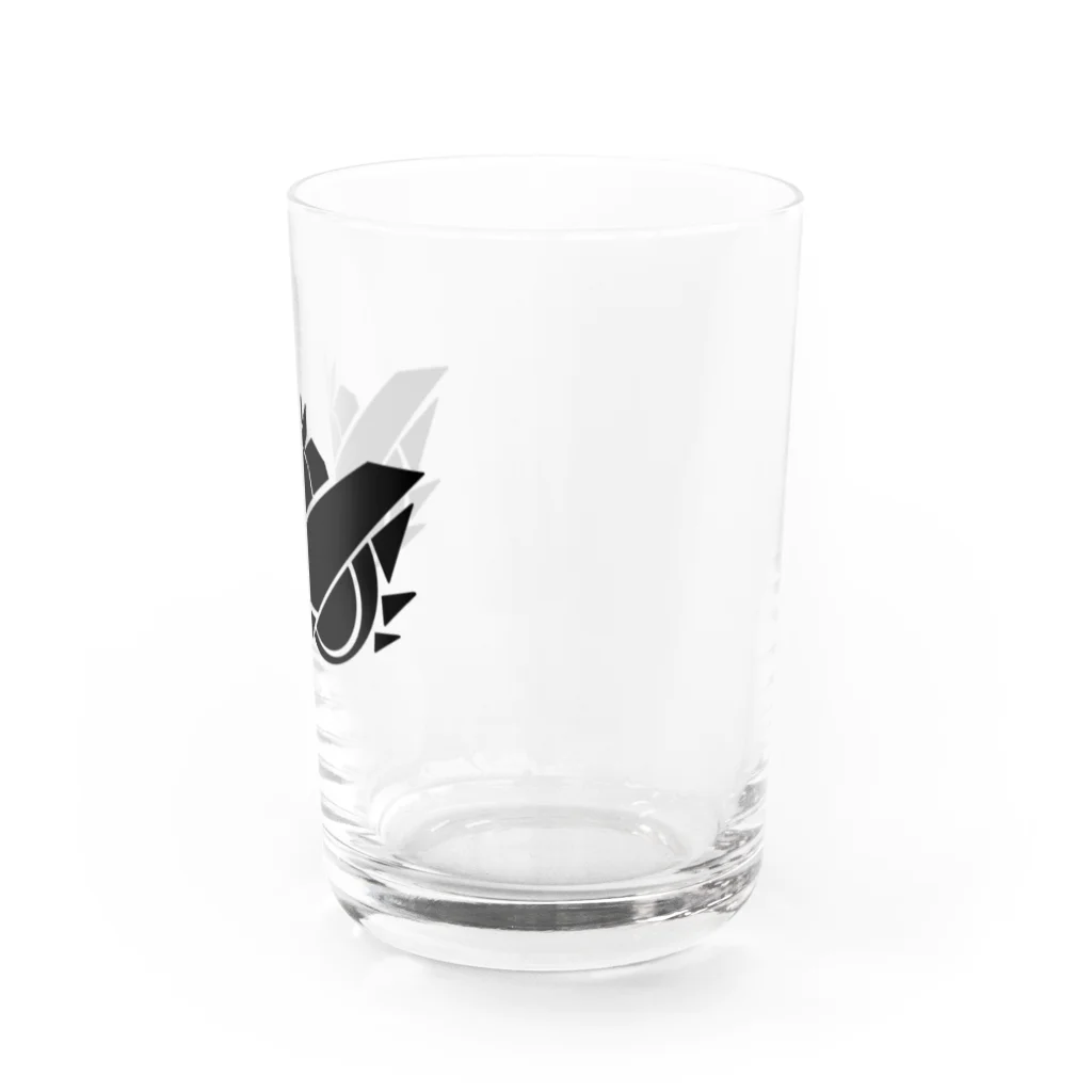 しむ兄のナイトオウルSiMs Water Glass :right