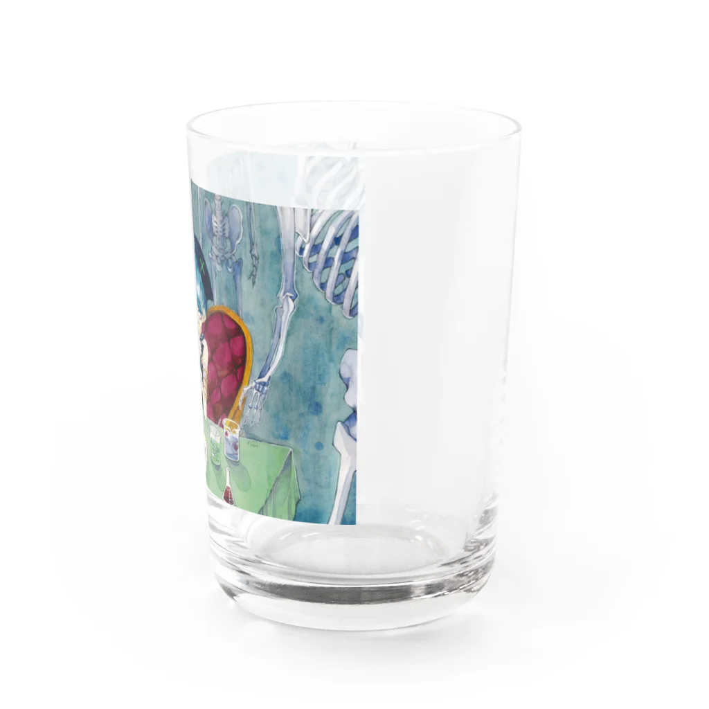 †+Alice-Syndrome+†のcafe Anamúne Water Glass :right