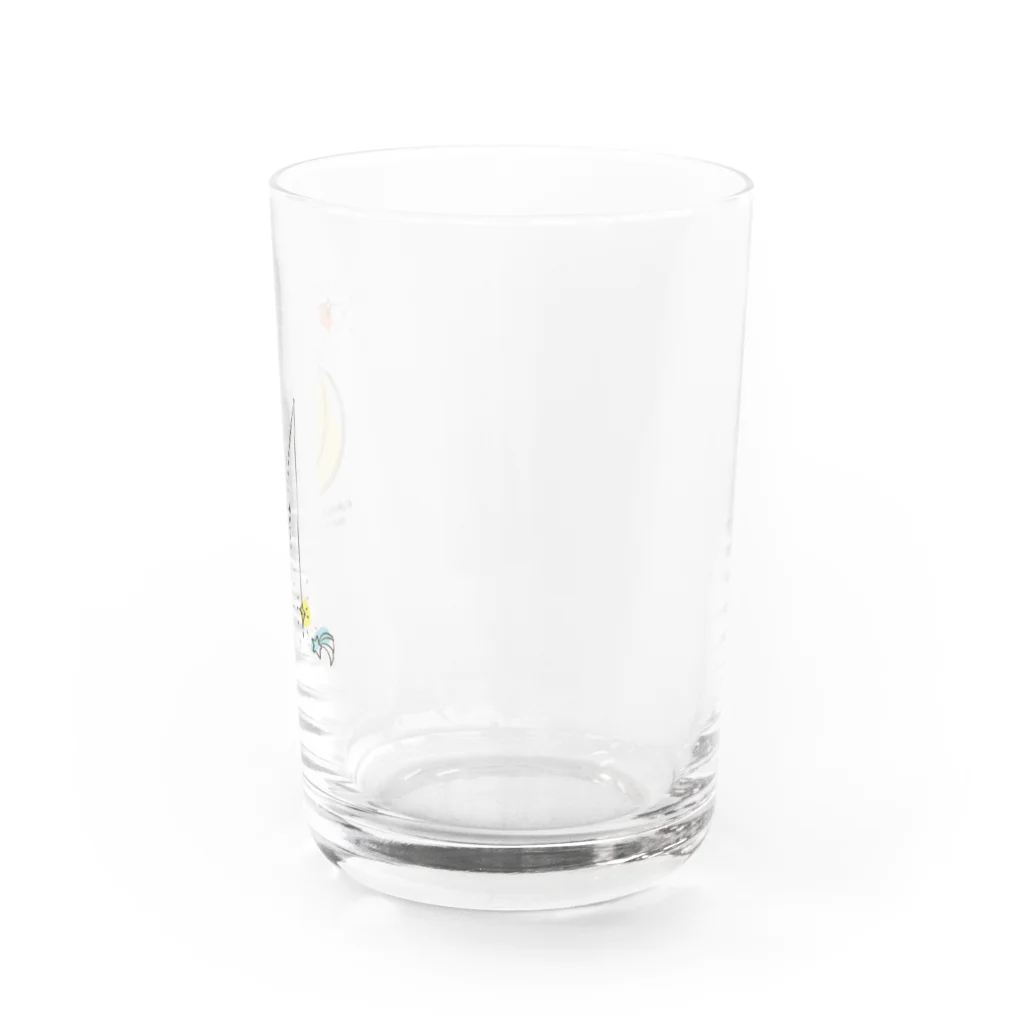 lakileiの今夜、星を釣りに。 Water Glass :right