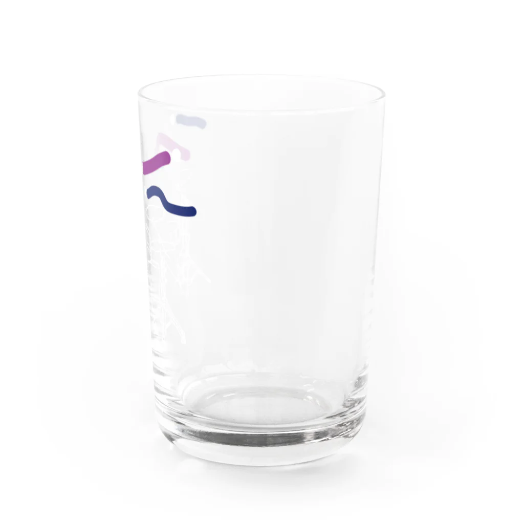 leftyのティムタムティムティムタム Water Glass :right