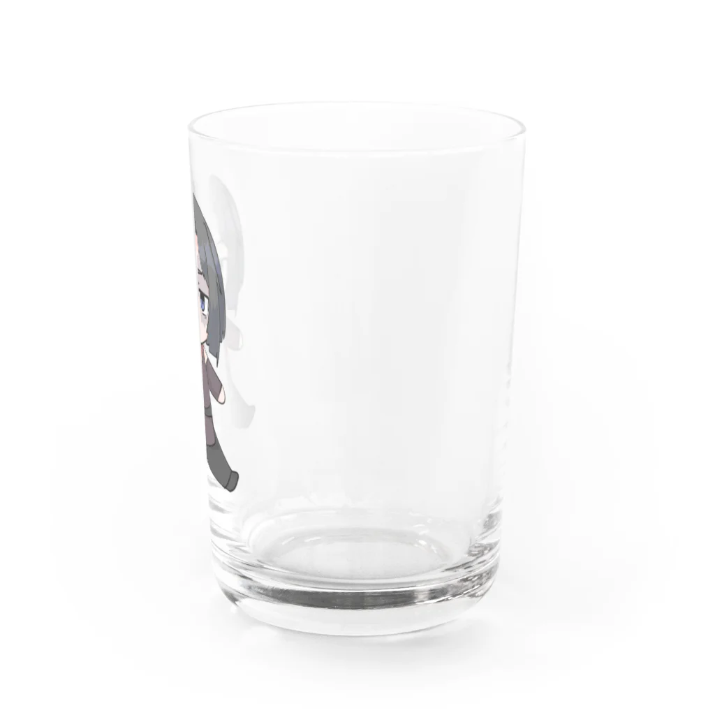 桃色薬局のゆ Water Glass :right