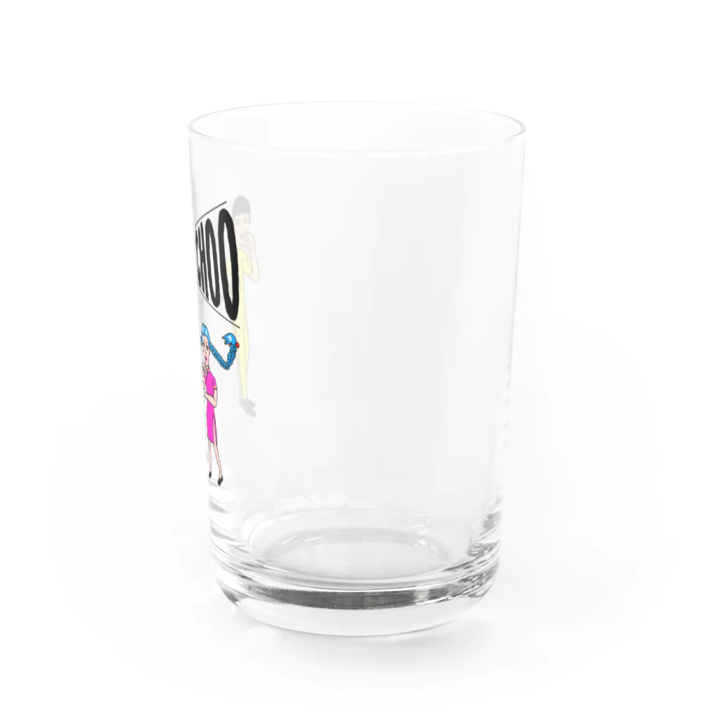 P-STYLEのブチョー Water Glass :right