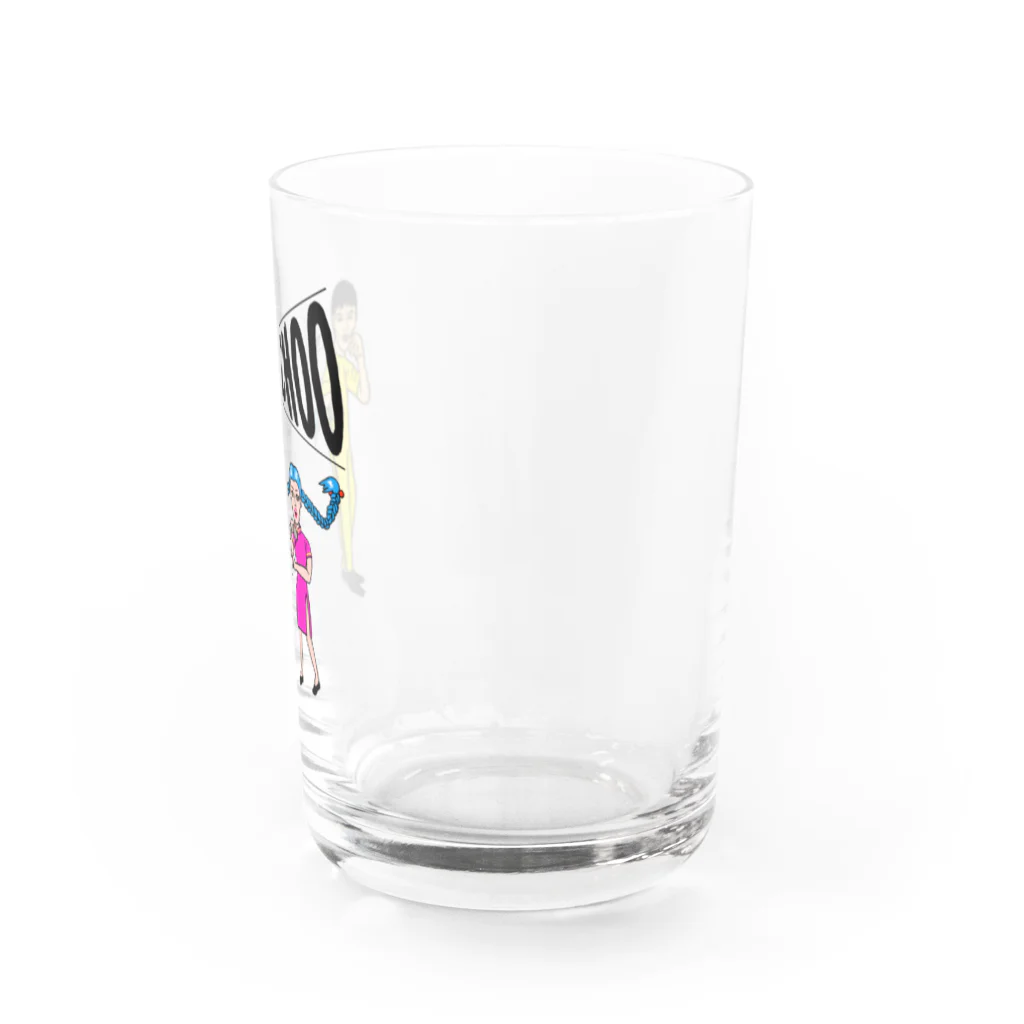 P-STYLEのジチョー Water Glass :right