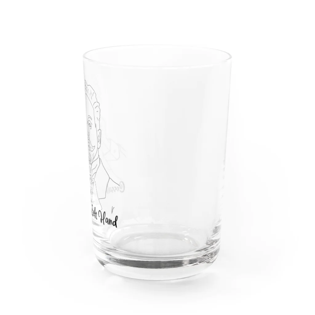 animato.のスクリャービン（モノトーン） Water Glass :right